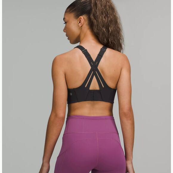 NWT LULULEMON air support running bra 38D - Picture 2 of 4